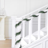 Evergreen Classics 50 ft. L Juniper Rope Soft Garland