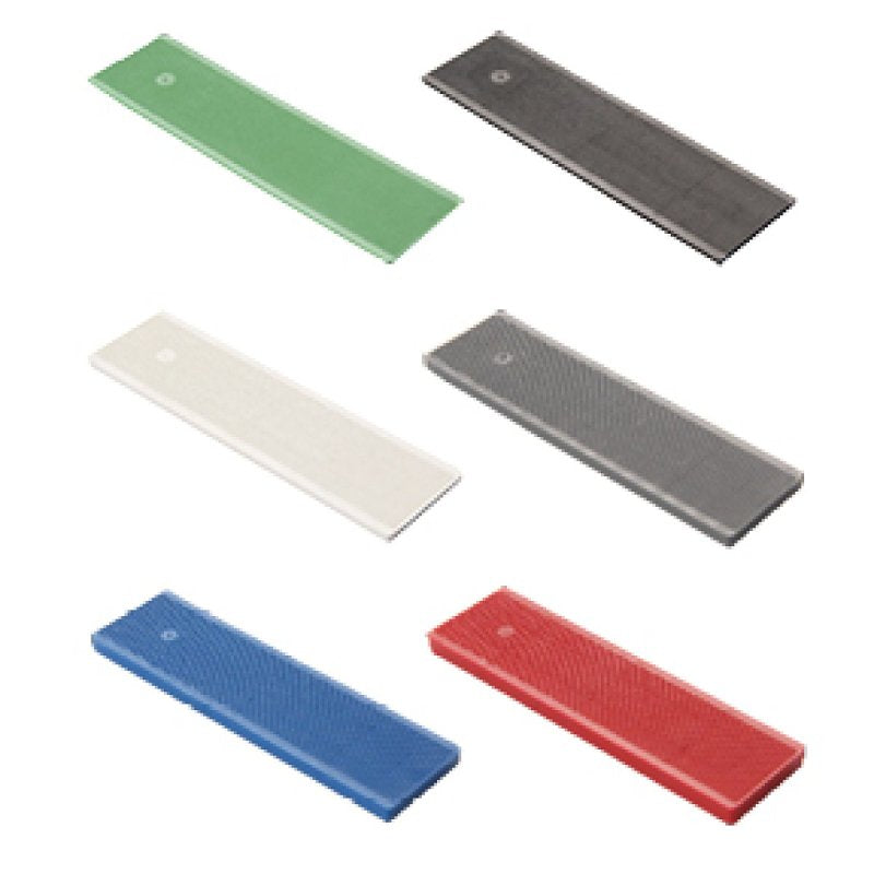 Broadfix FS200A-US Shim, 1-1/8 in W, 4 in L, Polypropylene