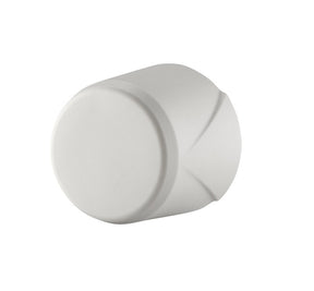 Stiletto TIB-RMA Mallet Cap, Smooth, Steel, White, For: TIBONE TIB15MC, TIB15SC, TIB14RMC and TIB14RSC Hammers