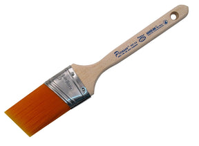 Proform Picasso PIC11-2.0 Paint Brush, 2 in W, Angled, Stiff Brush, PBT Bristle