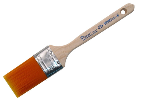 Proform Picasso PIC14-2.0 Paint Brush, 2 in W, Straight Cut Oval Brush, PBT Bristle