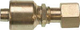 Gates MegaCrimp 625 Series G25230-0606 O-Ring, 3/8 in Dia, 2.27 in, Low Carbon Steel
