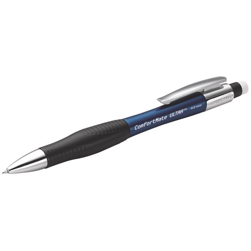 Paper Mate Comfort Mate Ultra #2HB 0.5 mm Mechanical Pencil 2 pk, Pack of 6