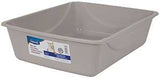Arm & Hammer 22193 Cat Litter Pan, Pearl Ash Blue