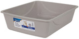 Arm & Hammer 22193 Cat Litter Pan, Pearl Ash Blue