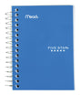Mead 3-1/2 in. W X 5-1/2 in. L College Ruled Spiral Assorted Notebook, Pack of 6