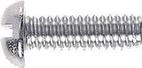 Danco 35142B Faucet Bibb Screw, #8-32 Thread, #5 Drive, Brass, Chrome-Plated, Pack of 5