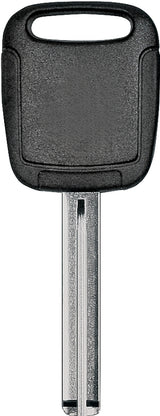 Hy-Ko 18TOY102 Key Blank, Brass, Nickel, For: Lexus Vehicle Locks