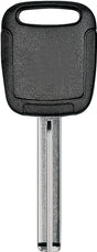 Hy-Ko 18TOY102 Key Blank, Brass, Nickel, For: Lexus Vehicle Locks