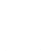 Office Depot 14 in. W X 11 in. L White Poster Board
