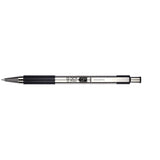 Zebra G-301 Black Retractable Gel Pen 1 pk, Pack of 6