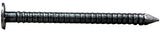 ProFIT 0084078 Underlayment Nail, 1-1/4 in L, Steel, Brite, Round Shank, 1 lb