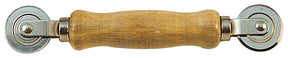 Make-2-Fit P 7508 Standard-Duty Screen Rolling Tool, Steel Blade, Wood Handle