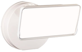 Halo TGS Series TGS3S401FSRW Flood Light, 6 x 6 x 5.2 in Dimensions, 3000 Lumens, White Fixture, 120 V, 26.7 W, LED Lamp