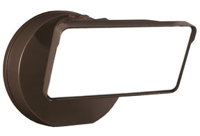Halo TGS Series TGS3S401FSRB Flood Light, 6 x 6 x 5.2 in Dimensions, 3000 Lumens, Bronze Fixture, 120 V, 26.7 W