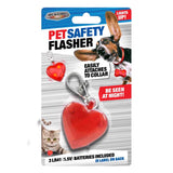 Blazing LEDz Pet Safety Flasher 1 pk, Pack of 24