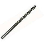 Rotozip ZB8 Standard Point Bit, 1/8 in Dia, 2.35 in L, 1 in L Flute, 1/8 in Dia Shank, Steel, Spiral Shank, Spiral Flute