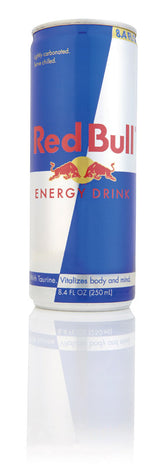 Red Bull Original Energy Drink 8.4 oz, Pack of 24