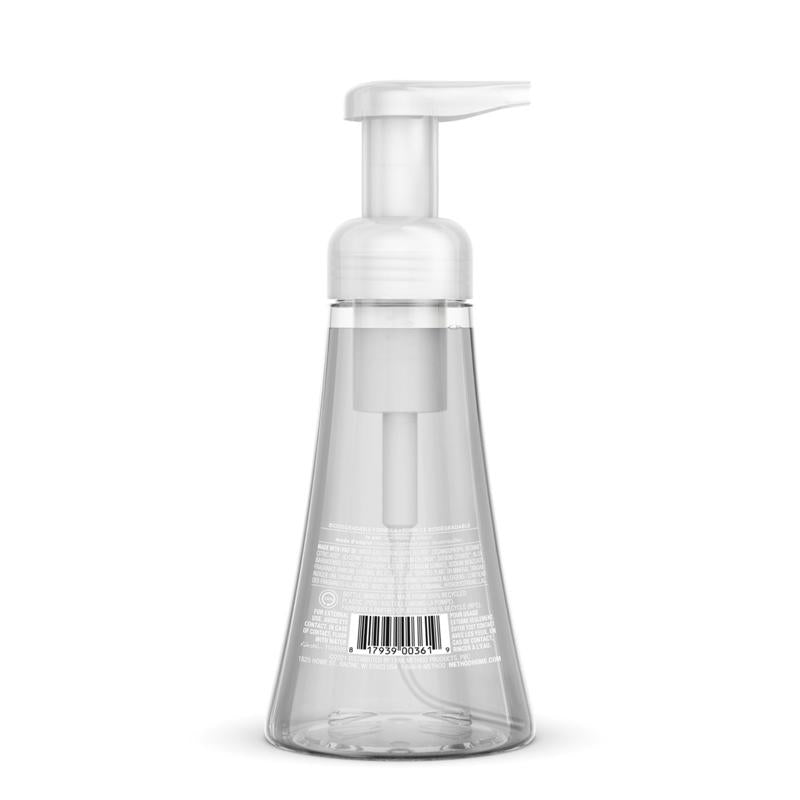 Method Sweet Water Scent Foam Hand Wash 10 oz, Pack of 6