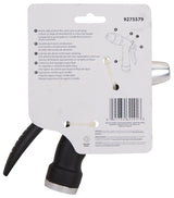 Westclox 47538A Alarm Clock, AAA Battery, LCD Display, Plastic Case, Black Case