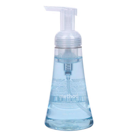 Method Sea Mineral Scent Foam Hand Wash 10 oz, Pack of 6