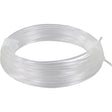 OOK 50102 Picture Hanging Wire, 15 ft L, Nylon, Clear, 20 lb