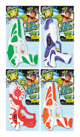 Ja-Ru Splash Outdoor Water Toys Water Gun plastic 1 pk, Pack of 24