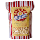 Casey's Kettle Corn Lighly Sweetened and Salted Popcorn 5 oz Bagged, Pack of 10