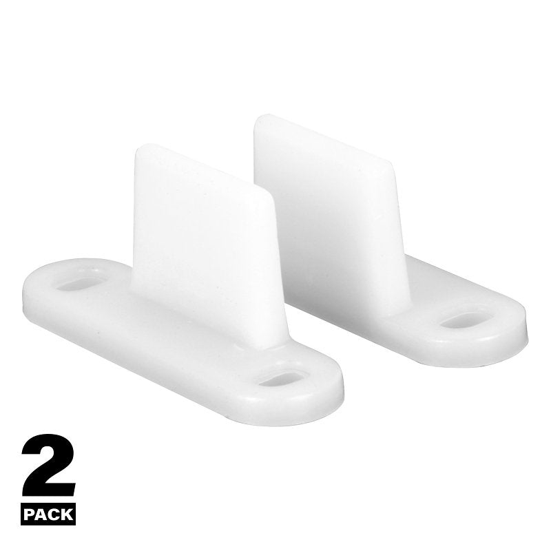 Prime-Line N 6567 Door Guide, Plastic, Floor