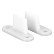 Prime-Line N 6567 Door Guide, Plastic, Floor