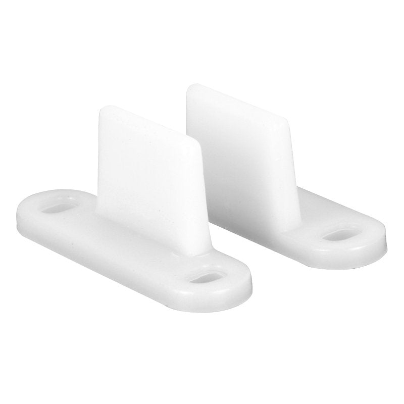 Prime-Line N 6567 Door Guide, Plastic, Floor