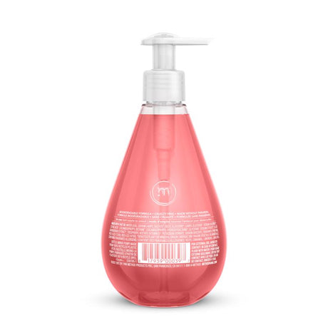 Method Pink Grapefruit Scent Gel Hand Wash 12 oz, Pack of 6