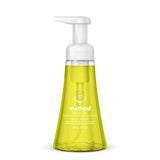 Method Lemon Mint Scent Foam Hand Wash 10 oz, Pack of 6