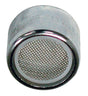 Ace Dual Thread 15/16 in. x 55/64 in. Chrome Faucet Aerator