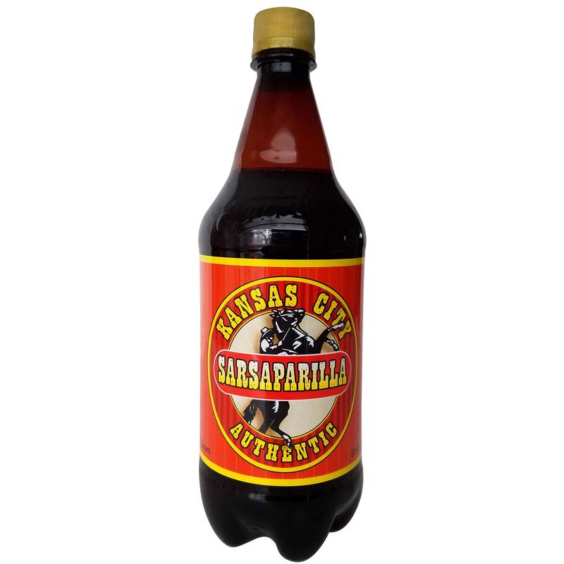 Frostop Kansas City Sarsaparilla Soda 32 oz 1 pk, Pack of 15