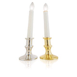 Celebrations Incandescent Assorted Flickering Candolier 9 in., Pack of 48