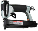 Metabo HPT NP35AM Micro Pin Nailer, 100 Magazine, 90 deg Collation, Strip Collation, 0.02 scfm Air