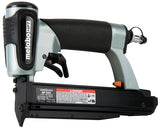 Metabo HPT NP35AM Micro Pin Nailer, 100 Magazine, 90 deg Collation, Strip Collation, 0.02 scfm Air