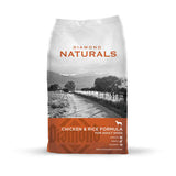 Diamond Naturals Adult Chicken and Rice Dry Dog Food 40 lb