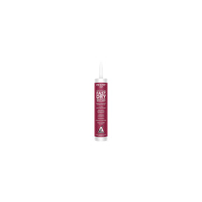 Pettit 6005C Anchortech Premium Fast Dry Adhesive Sealant, 10.1 oz., White