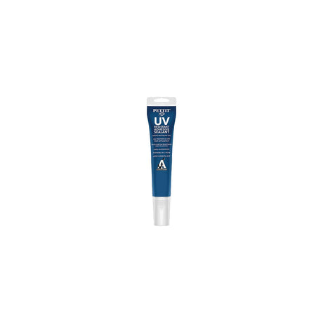 Pettit 6010T Anchortech UV Resistant Adhesive Sealant, 4.8 oz., White