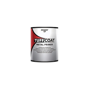 Pettit 6950Q Tuff Coat Metal Primer, Quart