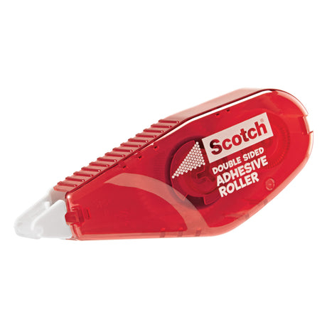 3M Scotch 312 in. L X 1/4 in. W Adhesive Roller, Pack of 6