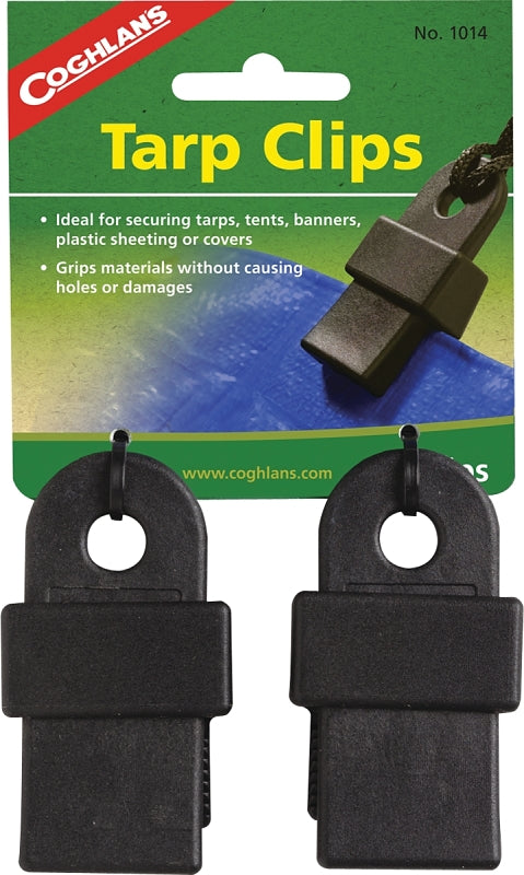 Coghlan's 1014 Tarp Clip, Plastic