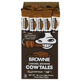 Goetze's Candy Cow Tales Brownie Caramels 1 oz, Pack of 36