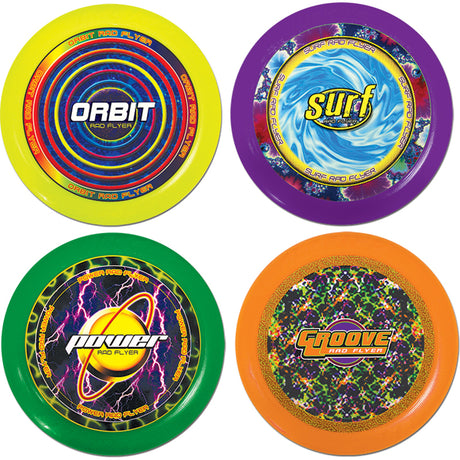 Rad Flyer Frisbee, Pack of 24