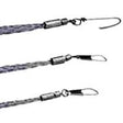 Greenlee 150Q Series Pulling Grip, 1/4 x 1/2 in Dia, 100 lb Max Pull Load
