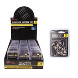 Max Force Inflator Needles, Pack of 48