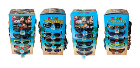 Diamond Visions Kids Sunglasses 1 pk, Pack of 48