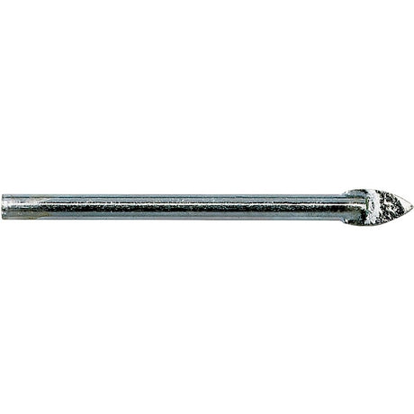 Irwin POWER-GRIP 50516 Drill Bit, 1/4 in Dia, Economy, Straight Shank